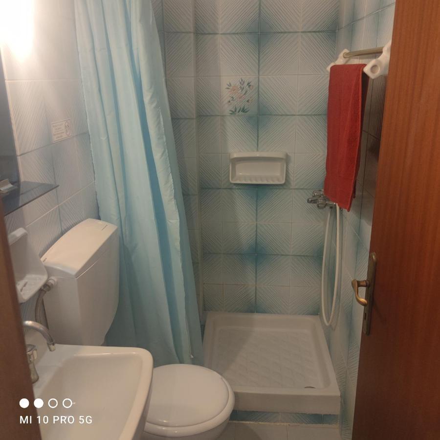 'Αγριοι Λιμένες Apartment Iria Bagian luar foto