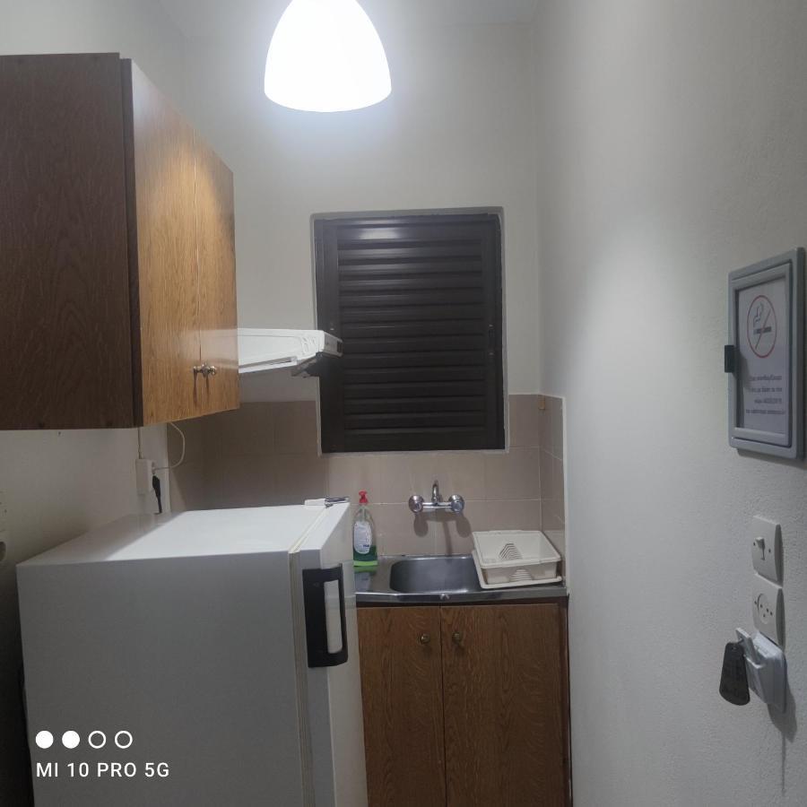 'Αγριοι Λιμένες Apartment Iria Bagian luar foto