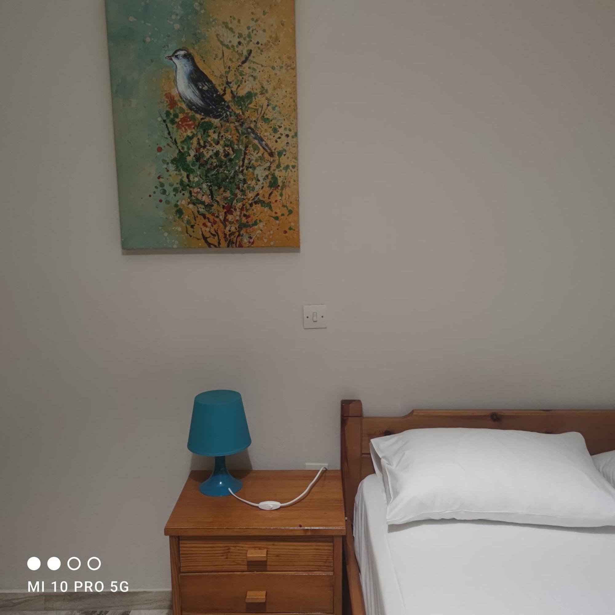 'Αγριοι Λιμένες Apartment Iria Bagian luar foto