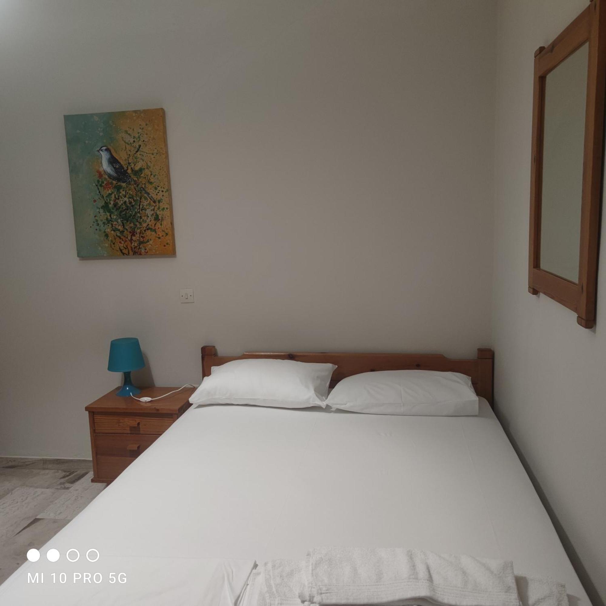 'Αγριοι Λιμένες Apartment Iria Bagian luar foto