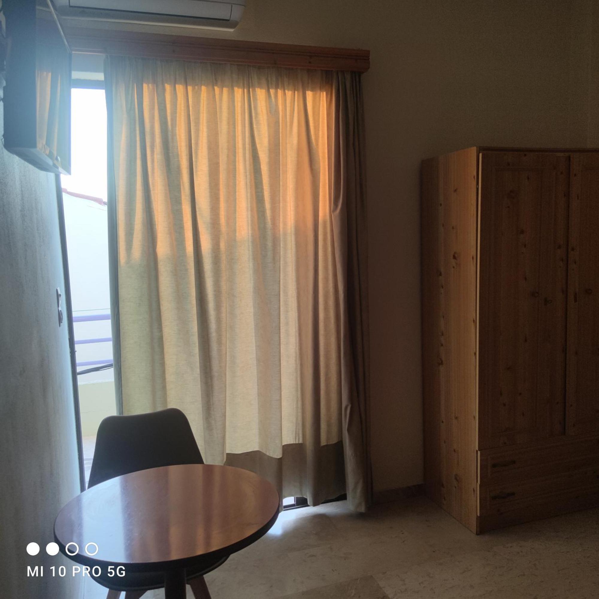 'Αγριοι Λιμένες Apartment Iria Bagian luar foto