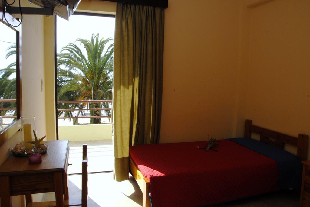 'Αγριοι Λιμένες Apartment Iria Ruang foto