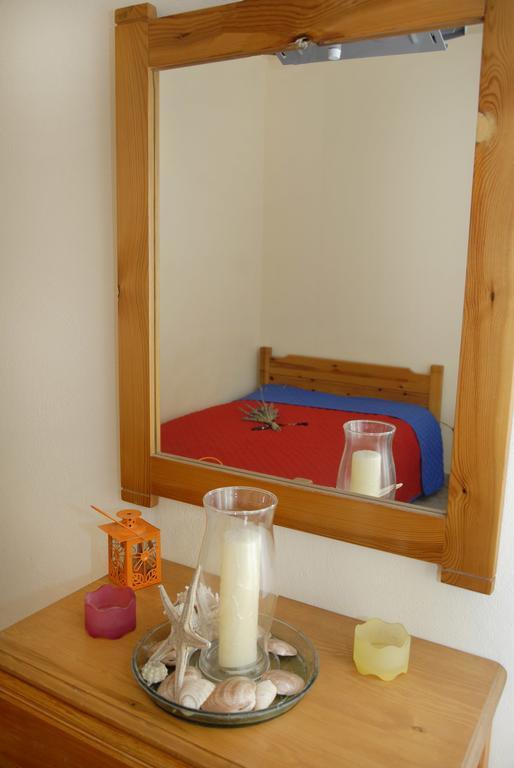 'Αγριοι Λιμένες Apartment Iria Ruang foto