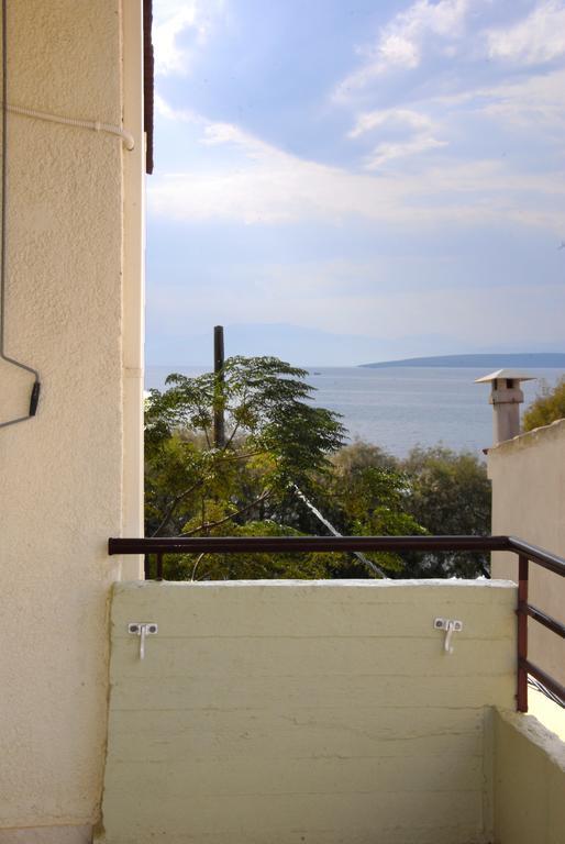 'Αγριοι Λιμένες Apartment Iria Ruang foto
