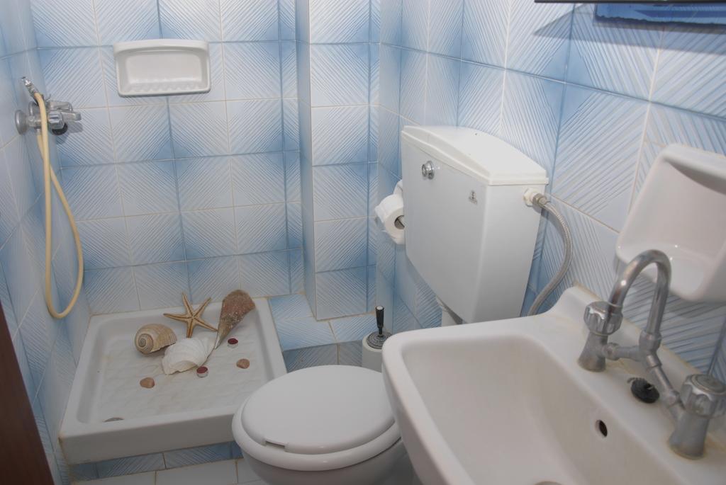 'Αγριοι Λιμένες Apartment Iria Ruang foto
