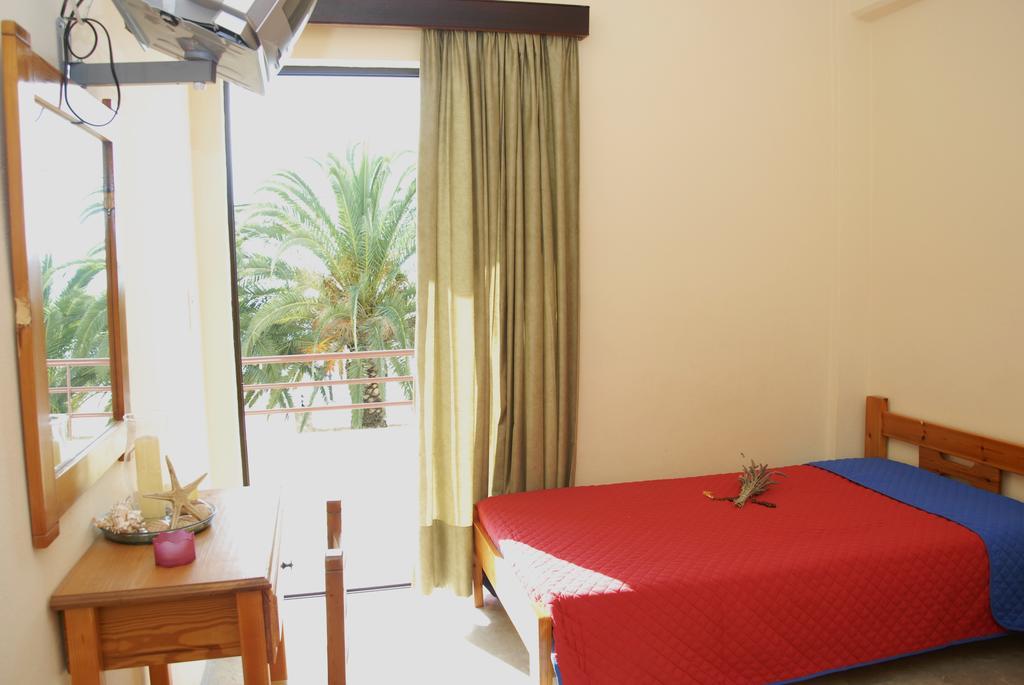 'Αγριοι Λιμένες Apartment Iria Ruang foto