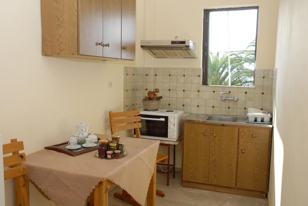 'Αγριοι Λιμένες Apartment Iria Ruang foto